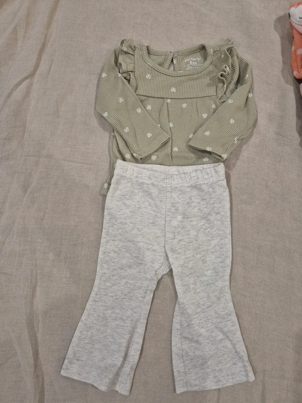Carters Girls 6 Month Bundle